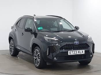 2023 (23) Toyota Yaris Cross 1.5 Hybrid Excel 5dr CVT