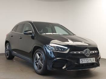 2023 (73) Mercedes-Benz Gla GLA 220d 4Matic AMG Line Executive 5dr Auto