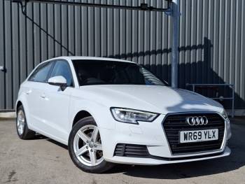 2020 (69/20) Audi A3 30 TFSI 116 SE Technik 5dr