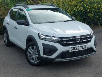 2022 (22) Dacia Sandero Stepway 1.0 TCe Essential 5dr