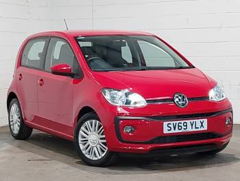 2019 (69) Volkswagen Up 1.0 Move Up 5dr