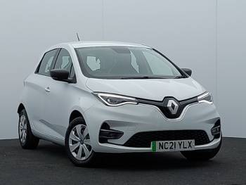 2021 (21) Renault ZOE 80kW i Play R110 50kWh 5dr Auto