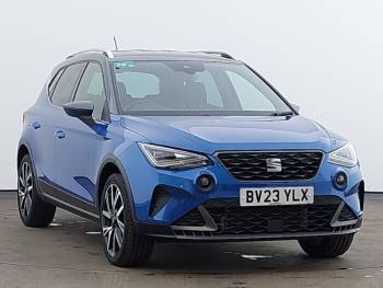 2023 (23) Seat Arona 1.0 TSI 110 FR Edition 5dr