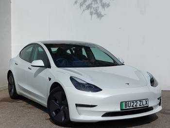 2022 (22) Tesla Model 3 Long Range AWD 4dr Auto