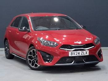 2024 (24) Kia Ceed 1.5T GDi ISG GT-Line 5dr