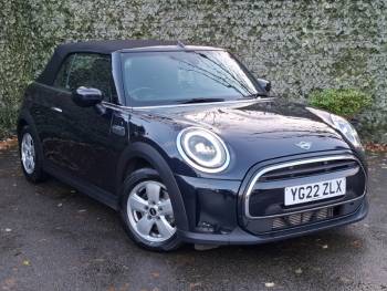 2022 (22) MINI Cooper 1.5 Cooper Classic 2dr Auto