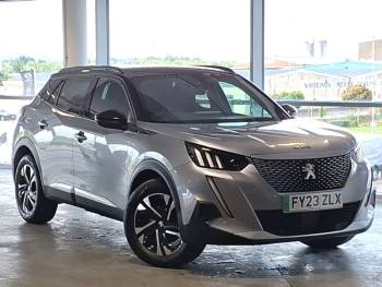 2023 (23) Peugeot 2008 100kW GT 50kWh 5dr Auto [11kWCh]