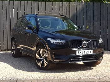 2024 (74) Volvo Xc90 2.0 B5P [250] Plus Dark 5dr AWD Geartronic