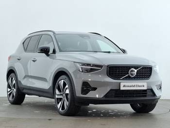 2025 (75) Volvo Xc40 2.0 B3P Ultra Dark 5dr Auto