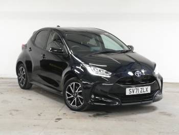 2021 (71) Toyota Yaris 1.5 Hybrid Design 5dr CVT