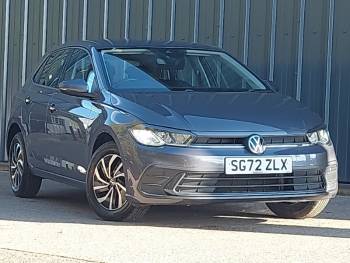 2022 (72) Volkswagen Polo 1.0 Life 5dr