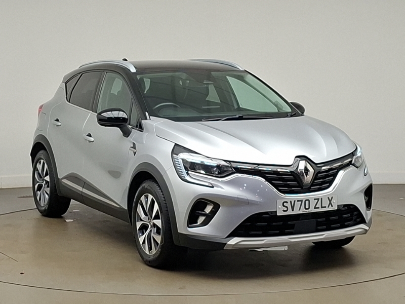 2020 Renault Captur