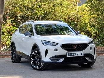 2023 (23) Cupra Formentor 1.4 eHybrid 245 VZ2 5dr DSG