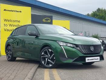 2022 Peugeot 308 1.5 BlueHDi Allure Premium 5dr EAT8