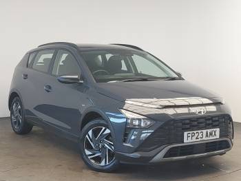 2023 (23) Hyundai Bayon 1.0 TGDi 48V MHEV SE Connect 5dr