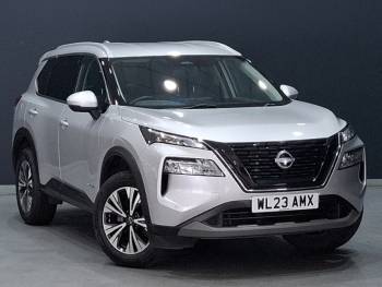 2023 (23) Nissan X-trail 1.5 E-Power E-4orce 213 N-Connecta 5dr Auto