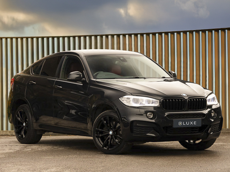 2016 BMW X6