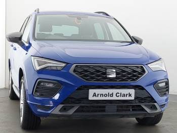 2024 (24) Seat Ateca 1.5 TSI EVO FR 5dr