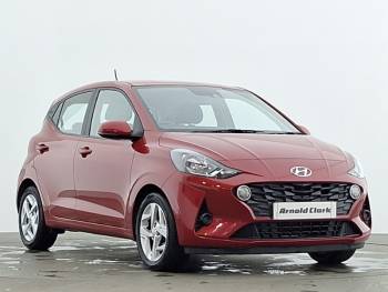2023 (72/23) Hyundai I10 1.0 MPi SE Connect 5dr Auto