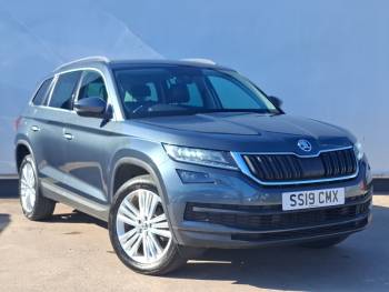 2019 (19) Skoda Kodiaq 1.5 TSI SE L 5dr [7 Seat]