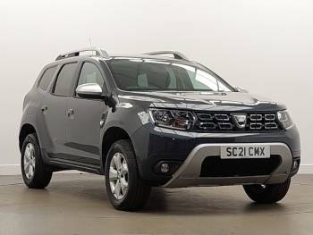 2021 (21) Dacia Duster 1.3 TCe 130 Comfort 5dr