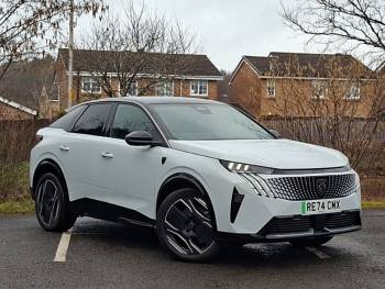 2024 (74) Peugeot 3008 157kW GT 73kWh 5dr Auto