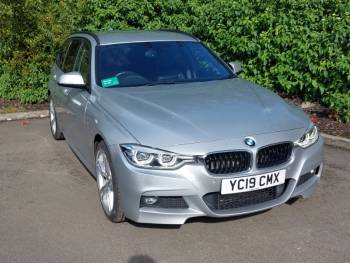 2019 (19) BMW 3 Series 318d M Sport 5dr Step Auto