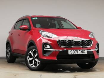 2021 (71) Kia Sportage 1.6 GDi ISG 2 5dr