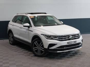2022 (22) Volkswagen Tiguan 1.5 TSI 150 Elegance 5dr DSG