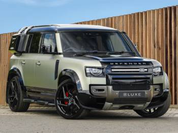 2020 (70) Land Rover Defender 3.0 P400 X 110 5dr Auto [7 Seat]