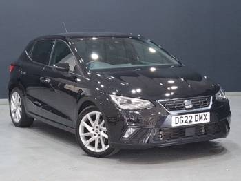 2022 (22) Seat Ibiza 1.0 TSI 110 FR 5dr DSG