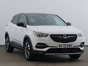 2020 (70) Vauxhall Grandland X 1.2 Turbo SRi Nav 5dr