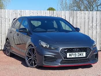 2019 (19) Hyundai I30 2.0T GDI N Performance 5dr