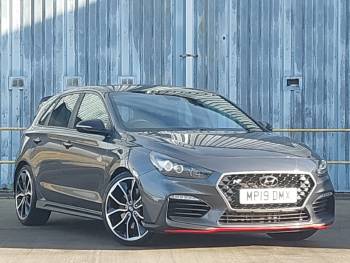 2019 (19) Hyundai I30 2.0T GDI N Performance 5dr