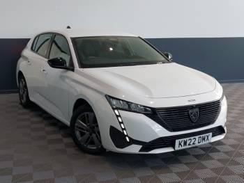 2022 (22) Peugeot 308 1.5 BlueHDi Active Premium 5dr EAT8