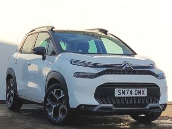 2024 Citroen C3 Aircross 1.2 PureTech 110 Max 5dr