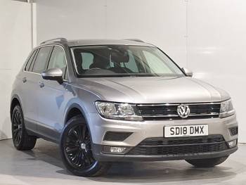2018 (18) Volkswagen Tiguan 2.0 TDi 150 SE 5dr