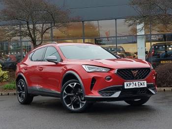 2024 (74) Cupra Formentor 1.5 TSI 150 V2 5dr DSG