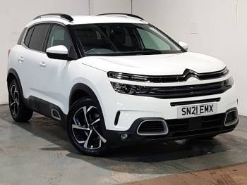 2021 (21) Citroen C5 Aircross 1.2 PureTech 130 Flair 5dr EAT8