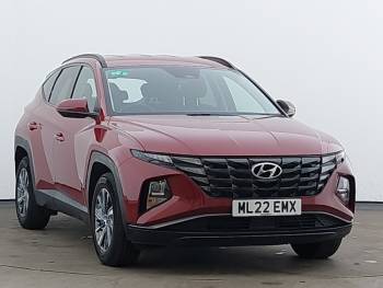 2022 (22) Hyundai Tucson 1.6 TGDi SE Connect 5dr 2WD