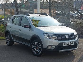 2019 (69) Dacia Sandero Stepway 0.9 TCe Techroad 5dr