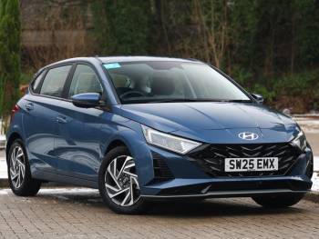 2025 (25) Hyundai I20 1.0T GDi Advance [Nav] 5dr