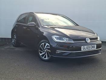 2019 (69) Volkswagen Golf 1.0 TSI 115 Match Edition 5dr