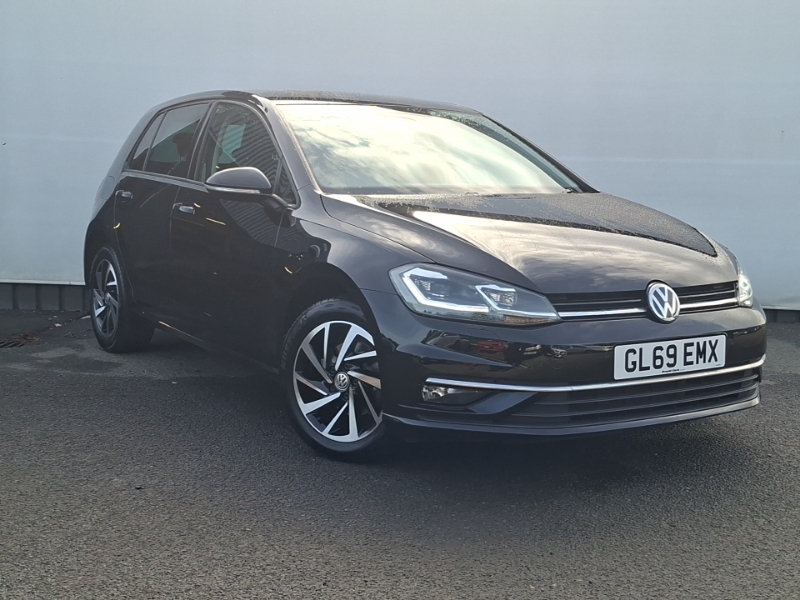 2019 Volkswagen Golf