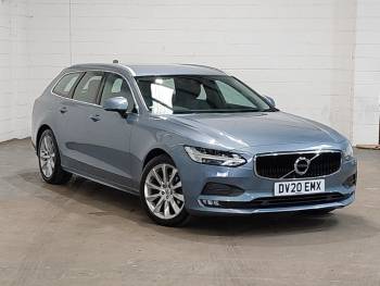 2020 (20) Volvo V90 2.0 T4 Momentum Plus 5dr Geartronic