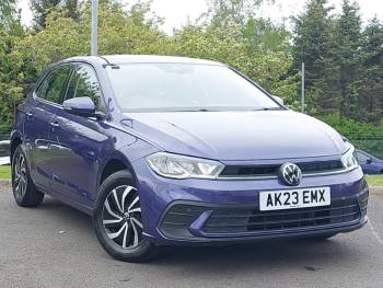 2023 (23) Volkswagen Polo 1.0 Life 5dr