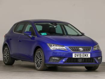 2019 (19) Seat Leon 1.5 TSI EVO 150 Xcellence Lux [EZ] 5dr