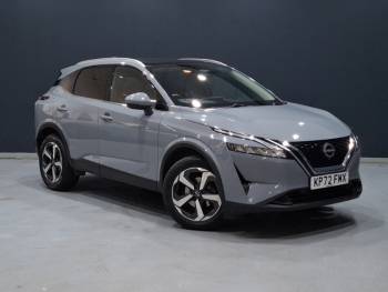 2022 (72) Nissan Qashqai 1.3 DiG-T MH N-Connecta [Glass Roof] 5dr