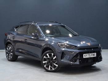 2025 (75) Cupra Formentor 1.5 eTSI 150 V2 5dr DSG