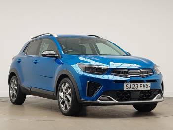 2023 (23) Kia Stonic 1.0T GDi 48V GT-Line 5dr DCT